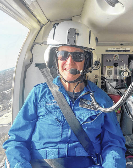 Jessica Mills journey to pursue a medical career began when she was just 16-years-old after her best friend was in a car accident. In that moment, Mills thought the medical field was something she might want to look into one day.
                                 Courtesy photos
