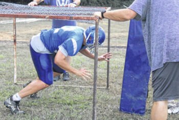 Will Newberry Academy’s dynamic backfield duo help break the 26-year playoff drought?