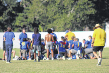 Whitmire believes they have all the tools to make a deep playoff run in Class 1A this season