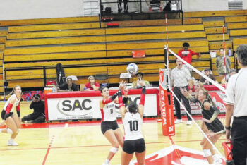 Newberry College volleyball falls 3-1 in home opener to Anderson University