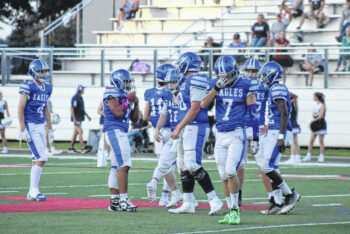 Eagles finally get into the win column with road victory against King Academy