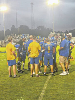 Whitmire falls at home again for second consecutive week