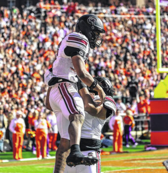 South Carolina to be featured in new Netflix series following SEC football