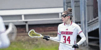 
			
				                                 Courtesy of Newberry College Athletics

			
		