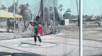 Track & Field closes out SWU Gotta Run Invite strong