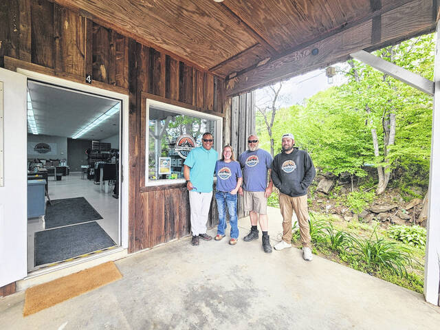 131645948_web1_thumbnail_LSC_Rebuilding-Hollers
LSC recently received three grants to support disaster recovery and unmet needs assistance for survivors of Hurricane Helene. Shown here are LSC Disaster Case Manager Jose Valdez and colleagues from Rebuilding Hollers, an LSC partner organization in Yancey County, North Carolina. (Courtesy photo).