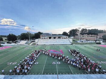 Wolves begin 169th academic year, set record enrollment