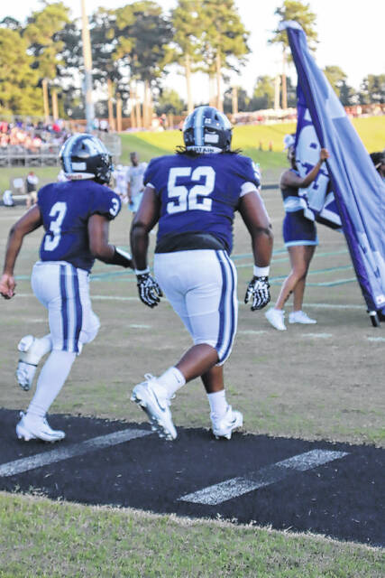 <p>Zac Radford | Special contributor to the Observer</p>