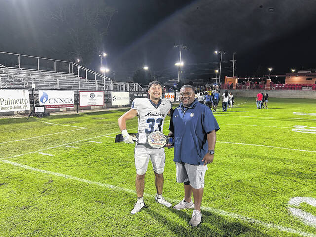 Courtesy of NHS Athletics