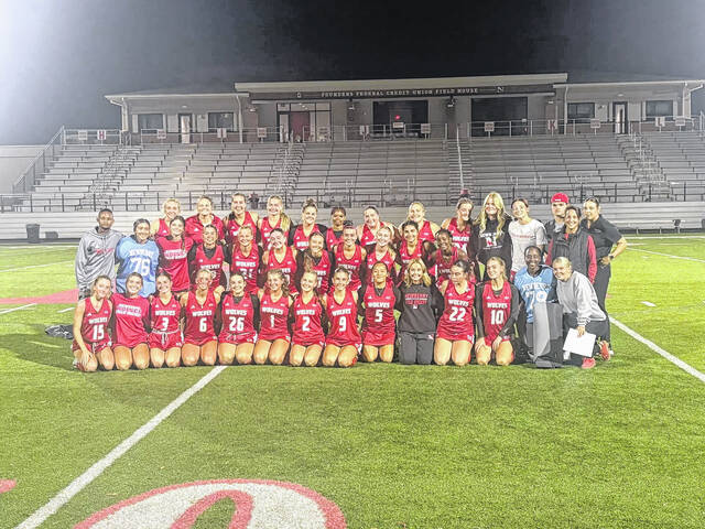 No.3 Newberry College women’s field hockey completes perfect season
