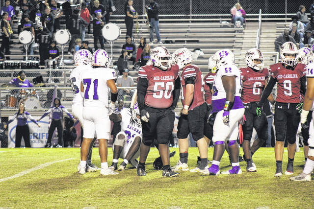 <p>Greg Hollis | ghollis@newberryobserver.com</p>