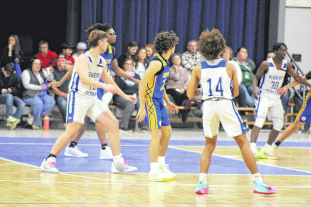 <p>Greg Hollis | ghollis@newberryobserver.com</p>