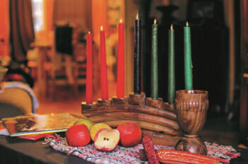 Kwanzaa brings communities together