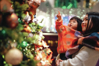 A brief history of Christmas trees