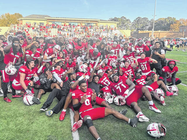 Newberry College Football announces 2026 National Signing Day Class