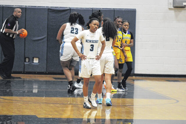 Greg Hollis | ghollis@newberryobserver.com