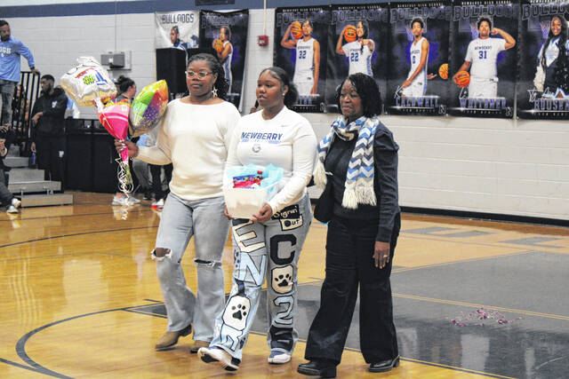 Greg Hollis | ghollis@newberryobserver.com