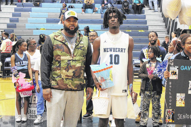 <p>Greg Hollis | ghollis@newberryobserver.com</p>