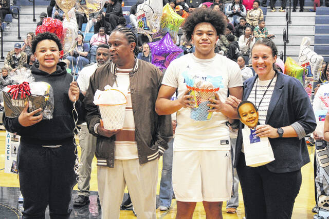 <p>Greg Hollis | ghollis@newberryobserver.com</p>