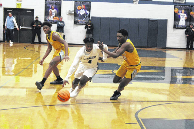 <p>Greg Hollis | ghollis@newberryobserver.com</p>