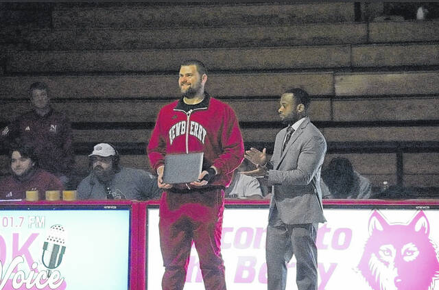 Courtesy of the City of Newberry