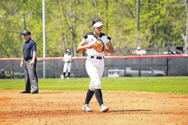 Courtesy of Newberry College Athletics