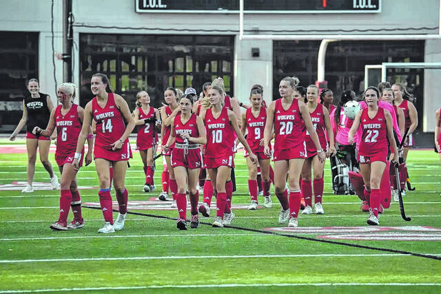 More honors roll in for Newberry College Field Hockey