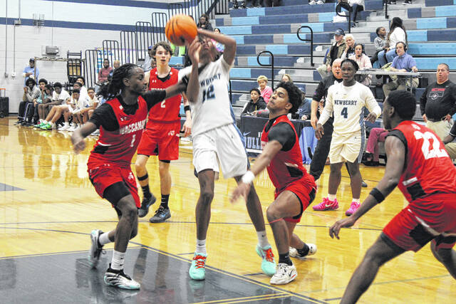 <p>Greg Hollis | ghollis@newberryobserver.com</p>