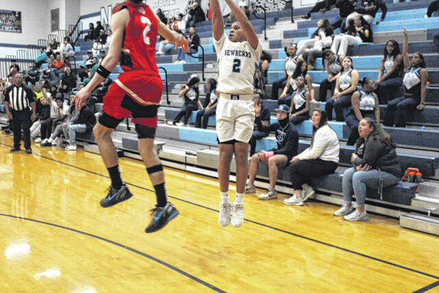 <p>Greg Hollis | ghollis@newberryobserver.com</p>