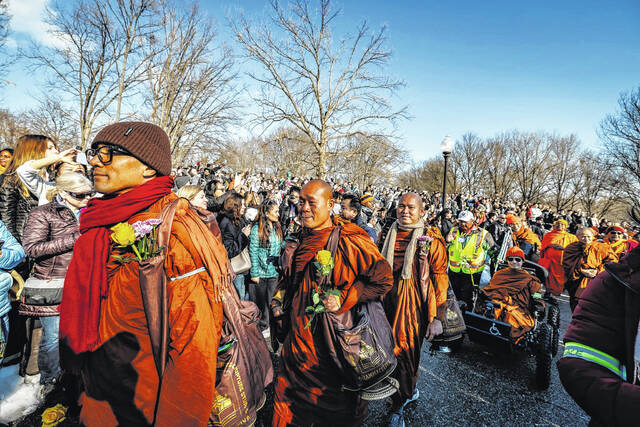 More than ‘just a walk’