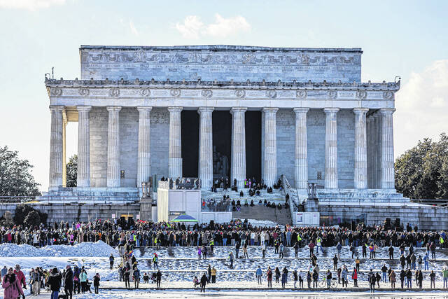 <p>Oswaldo Tapia Diego | The Newberry Observer</p>