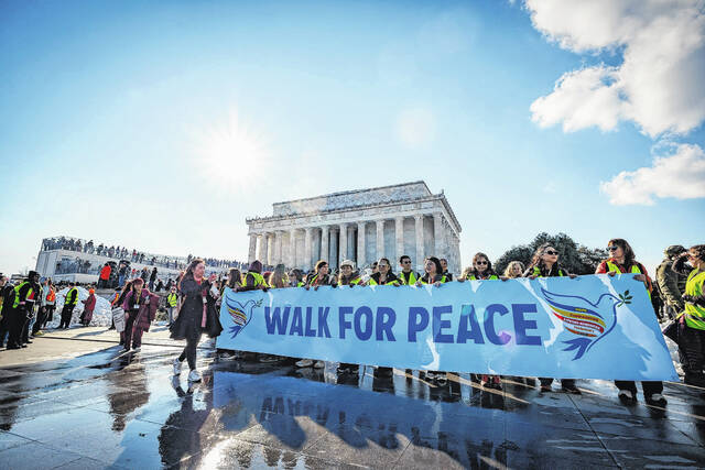 <p>Oswaldo Tapia Diego | The Newberry Observer</p>