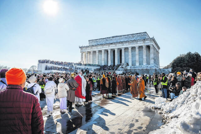 <p>Oswaldo Tapia Diego | The Newberry Observer</p>