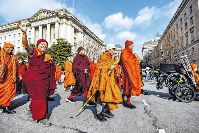 <p>Oswaldo Tapia Diego | The Newberry Observer</p>