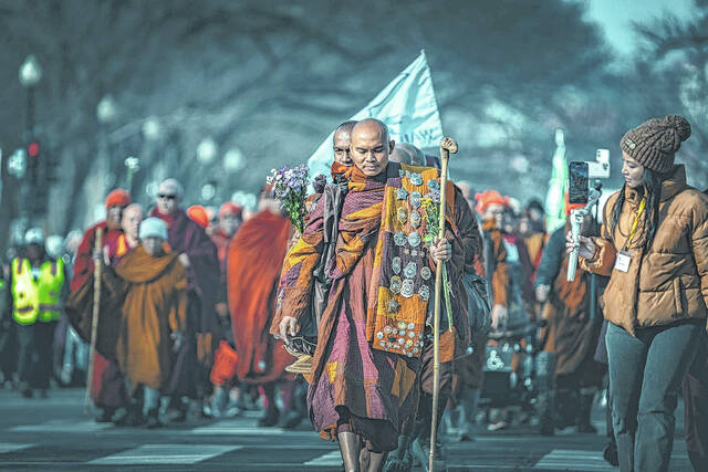 <p>Oswaldo Tapia Diego | The Newberry Observer</p>