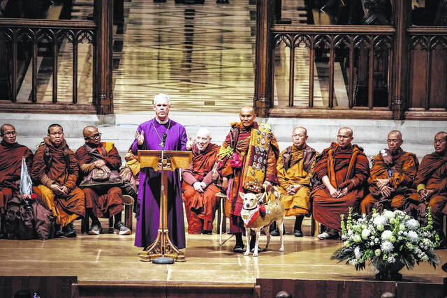 <p>Oswaldo Tapia Diego | The Newberry Observer</p>