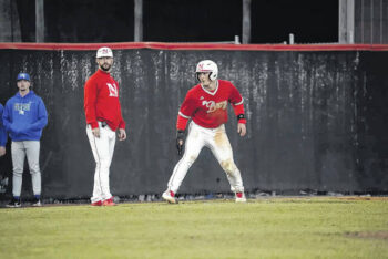 Wolves baseball rally back but come up just short in loss to UVA Wise