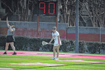 Newberry College women’s lacrosse falls to ranked Bearcats in road matchup