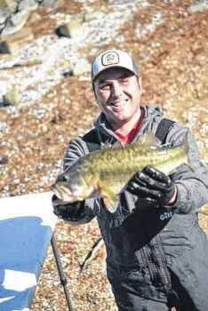 Prosperity native notches a top 30 finish on Bass Pro Tour