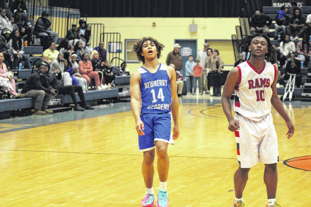 Greg Hollis | ghollis@newberryobserver.com