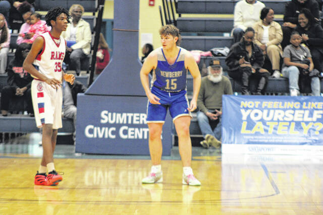 Greg Hollis | ghollis@newberryobserver.com