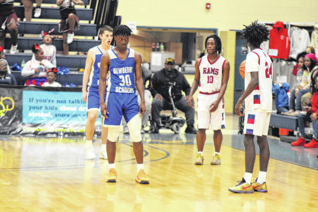 Greg Hollis | ghollis@newberryobserver.com