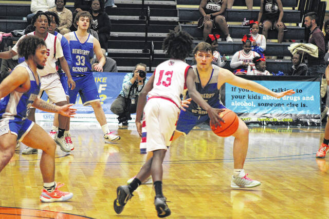 Greg Hollis | ghollis@newberryobserver.com