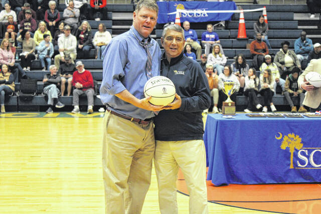 Greg Hollis | ghollis@newberryobserver.com