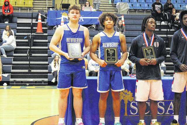 Greg Hollis | ghollis@newberryobserver.com