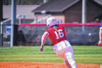 Wolves softball splits doubleheader with North Greenville