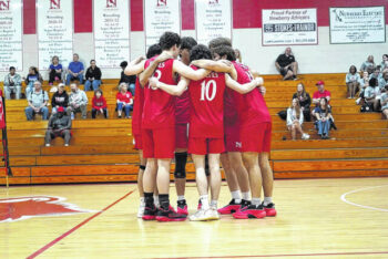 Wolves men’s volleyball battles hard but falls at Fort Valley State