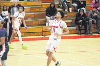 Drake Downs earns SAC men’s basketball first-team all-conference honors