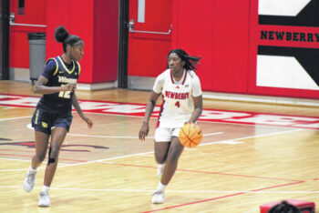Rickell Brown awarded SAC women’s basketball second-team all-conference honors