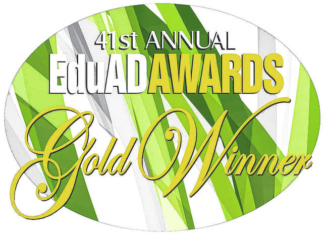 Newberry College earns gold in advertising awards